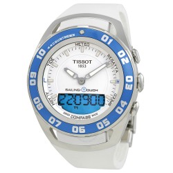T-Touch Sailing Perpetual Men's Watch T056.420.27.011.00