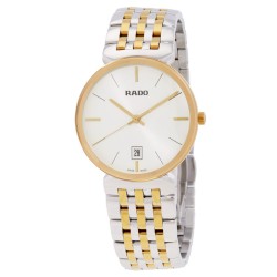 Florence Classic Quartz White Dial Watch R48912023