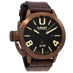 Classico Automatic Black Dial Men's Watch 7797