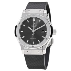 Classic Fusion Automatic Grey Dial Men's Watch 542.NX.7071.RX
