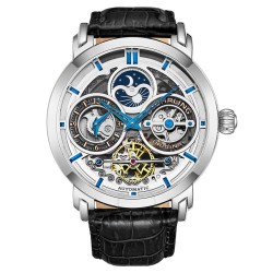 Legacy Automatic Silver Dial Men's Watch M13541