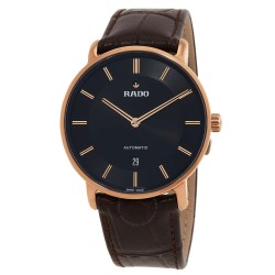 DiaMaster Automatic Black Dial Men's Watch R14068176