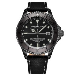 Aquadiver Automatic Black Dial Men's Watch M17005