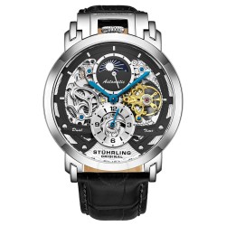 Legacy Automatic Black Dial Men's Watch M13529