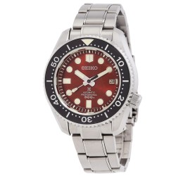 Prospex Automatic Red Dial Men's Watch SLA059