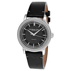 Millesime Automatic Black Dial Men's Watch 2925 -STC-60001