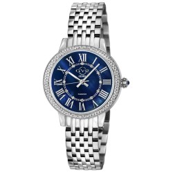 Astor Iii Mother of Pearl Dial Ladies Watch 9159B
