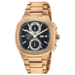 Potente Chronograph Black Dial Men's Watch 18502B