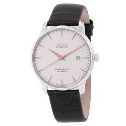 Baroncelli Automatic Silver Dial Men's Watch M0274081603100