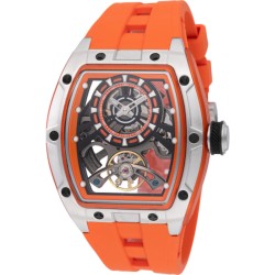 S1 Rally Automatic Black Dial Men's Watch 49034