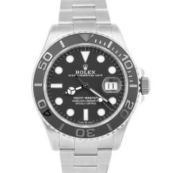 Yacht-Master 42 RLX Titanium Automatic Chronometer Men's Watch 226627-0001