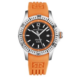 Air speed Automatic Black Dial Men's Watch 16070.4639