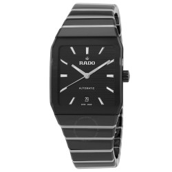 Anatom Automatic Black Dial Unisex Watch R10201152