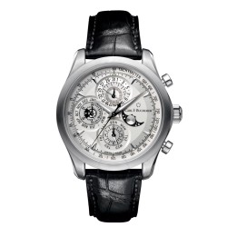 Manero Chronograph Perpetual Automatic Men's Watch 00.10906.08.13.01
