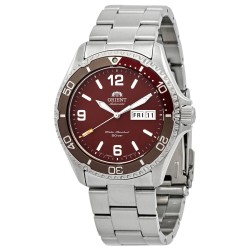 Automatic Red Dial Men's Watch RA-AA0820R19B