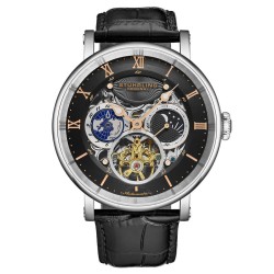 Legacy Chronograph Automatic Black Dial Men's Watch M18230