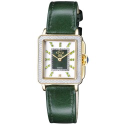 Padova Gemstone Diamond Mother of Pearl Dial Ladies Watch 12335