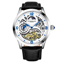 Legacy Automatic White Dial Men's Watch M13602