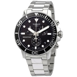 Seastar 1000 Chronograph Quartz Men's Watch T1204171105100