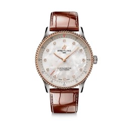 Navitimer Quartz Diamond Ladies Watch U77320E61A1P1