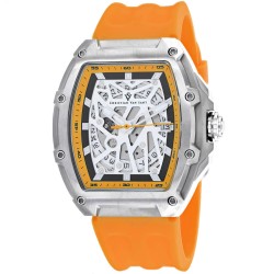 Odyssey Automatic White Dial Men's Watch CV6193