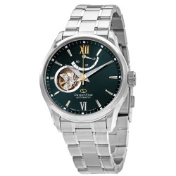 Star Automatic Green Dial Men's Watch RE-AT0002E00B