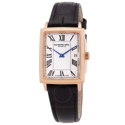 Toccata Quartz White Dial Ladies Watch 5925-PC5-00300