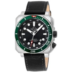 XO Submarine Automatic Black Dial Men's Watch 4545