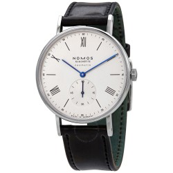 Ludwig Neomatik Chronograph Automatic White Dial Watch 250