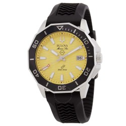 Marine Star Quartz Men's Watch 96B431
