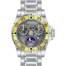 Reserve Excursion Automatic Gunmetal Dial Men's Watch 47573