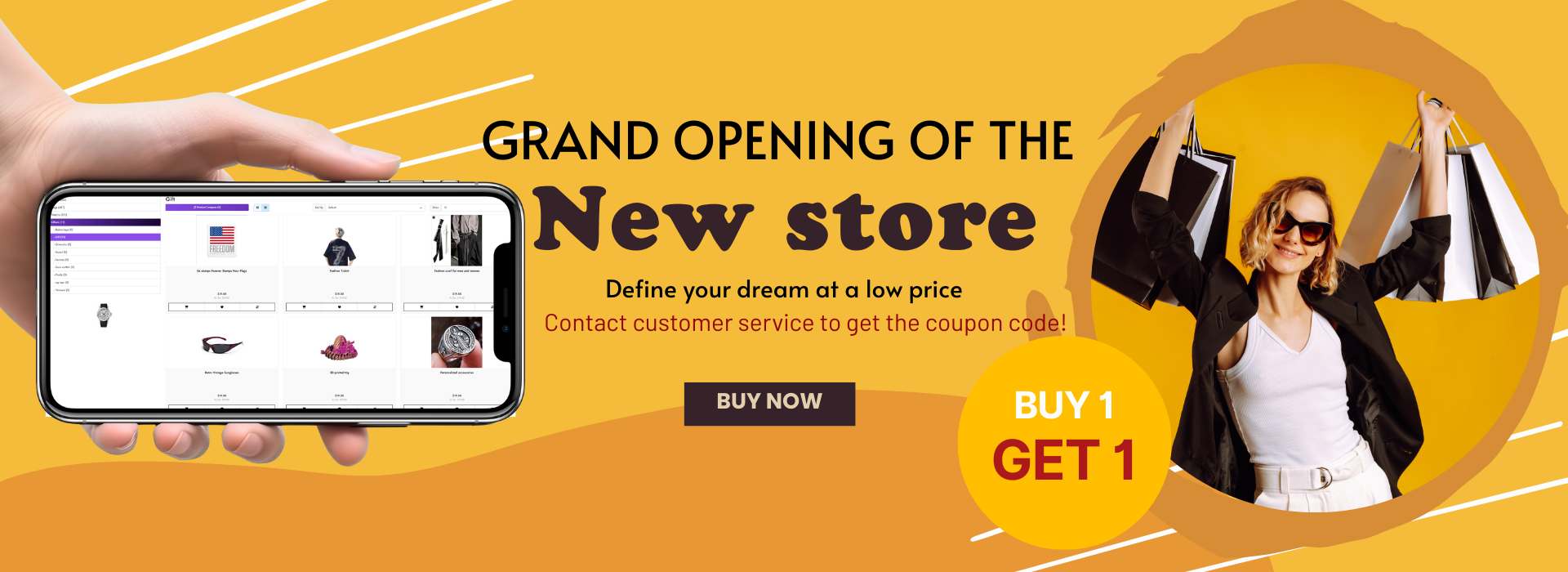 CiMarket - Slide Show Banners - Banner 1